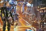 New 'Pacific Rim' Picture Unveils First Look at Charlie Hunnam and Rinko Kikuchi