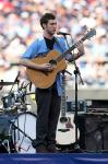 Video: Phillip Phillips Sings 'Home' at the MLB All-Star Game