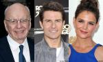 Rupert Murdoch Slams Tom Cruise, Scientology Denies Stalking Katie Holmes