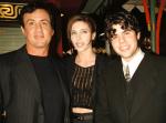 Report: Sage Cut Out of Sylvester Stallone's Life Before His Death