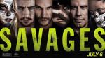 'Savages' Cast Discuss Filming Disturbing Scenes in the Movie