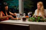 Salma Hayek and Blake Lively Reveal Their Characters' Motivation in 'Savages'