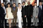 'The Dark Knight Rises' Throws All-Star New York Premiere