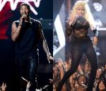 Video: Usher and Nicki Minaj Perform at 2012 BET Awards