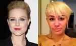 Evan Rachel Wood Slammed After Joking About Miley Cyrus Being Gay