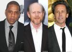 Jay-Z Plans New Movie With Oscar Winners Ron Howard and Brian Grazer