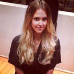 Jessica Alba Debuts New Blond Locks for 'Sin City: A Dame to Kill For' Role