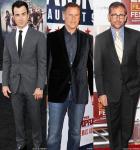 Justin Theroux Takes Helming Duty in Will Ferrell and Steve Carell's 'Swear to God'