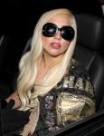 Video: Lady GaGa's Bodyguard Tackles Aggressive Fan to the Ground