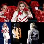 Video: Madonna Supports Free Pussy Riot During Moscow Concert