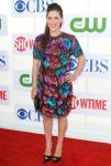 Mayim Bialik's Left Thumb Severely Injured in Car Crash