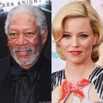 Report: Morgan Freeman and Elizabeth Banks Tapped for 'Lego' Movie