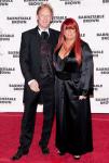 Wynonna Judd's Husband Has His Leg Amputated After Motorcycle Accident