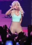 Strained Vocal Cord Forces Nicki Minaj to Cancel V Festival Gig