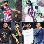 Odd Future Beat Up Kimberly, a Blow-Up Doll, at Leeds Festival