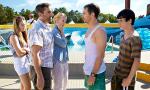 First Look: Steve Carell and Sam Rockwell Go Face to Face in 'The Way, Way Back'