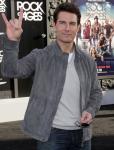 Tom Cruise Hits London Nightclub, Watches His Son Perform