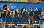 Videos: Backstreet Boys Reunite on 'Good Morning America'