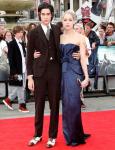 Peaches Geldof Marries Baby's Daddy Thomas Cohen