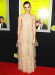 Emma Watson Narrowly Avoiding Nip Slip at 'Perks of Being a Wallflower' Premiere