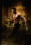 Hugh Jackman Bares His Muscles in First Official Image of 'The Wolverine'