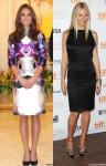 Kate Middleton and Gwyneth Paltrow Among Best-Dressed Women of 2012