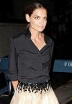 Katie Holmes' Named Bobbi Brown's Face, Steps Out for First Official Appearance Post-Split