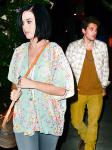 Katy Perry and John Mayer Step Out for Dinner Date in L.A.