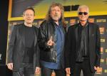 Led Zeppelin Dodge Questions About Reunion