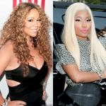 Mariah Carey and Nicki Minaj Laugh Off 'American Idol' Feud Rumor