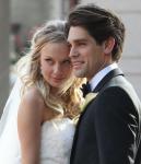 Miley Cyrus' Ex Justin Gaston Marries Older Girlfriend