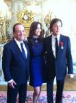 Paul McCartney Awarded French's Highest Public Distinction