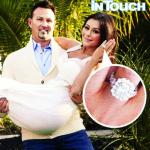 Roger Mathews Proposed to JWoww With Huge Bling