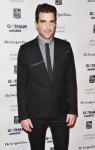 Zachary Quinto Confirms He's Dating 'Glee' Star Jonathan Groff