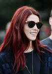 Ashley Greene Becomes a Redhead