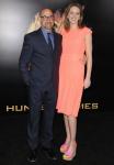 Stanley Tucci and Felicity Blunt Finally Conduct a Formal Wedding Ceremony
