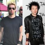 Chad Kroeger Blasts Deryck Whibley for Dressing Up as Avril Lavigne