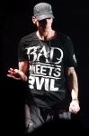 Eminem's Baseball Cap Reveals New Album Coming in 2013