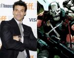 It's Confirmed, Frank Grillo Is Villainous Crossbone in 'Captain America 2'