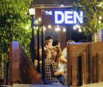 Jason Aldean's Bar Fling Brittany Kerr Deletes Twitter Following Kiss Backlash