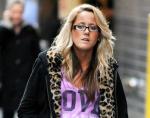 Jenelle Evans Exposes Her Newest Large Tattoo of Leopard