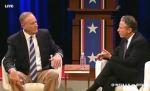 Video: Jon Stewart and Bill O'Reilly 'Rumble' in Live-Streaming Mock Debate