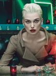 Keira Knightley Channels Tilda Swinton for W Magazine