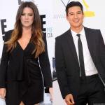 Khloe Kardashian and Mario Lopez Sign Up to Host 'The X Factor'