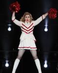 Madonna Dedicated Song and Striptease to Shot Pakistani Girl