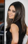 Mila Kunis Starts Attending Kabbalah Services With Ashton Kutcher