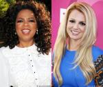 Oprah Winfrey and Britney Spears Top Forbes' Highest-Paid Women of 2012