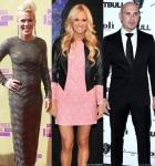Pink, Carrie Underwood and Pitbull to Perform at 2012 AMAs