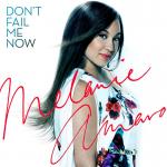 Video Premiere: Melanie Amaro's 'Don't Fail Me Now'