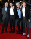 The Rolling Stones Throw 'Surprise' Mini Concert for 600 Fans in Paris